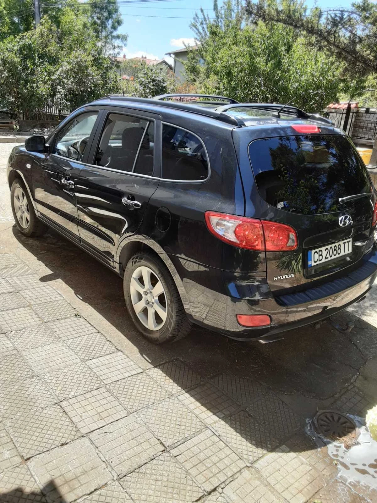 Hyundai Santa fe  - изображение 3