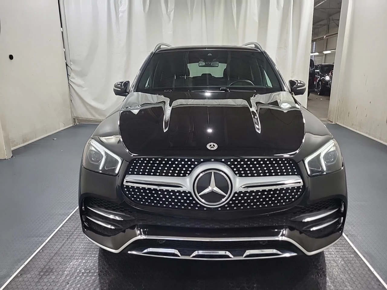Mercedes-Benz GLE 350 * CARFAX * ЦЕНА ДО БГ! - изображение 2