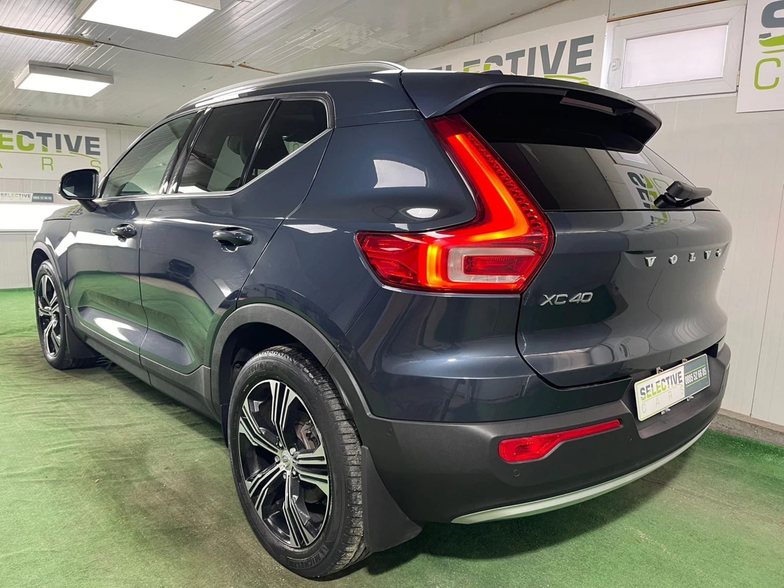 Volvo XC40 Т5 AWD R-Desing - изображение 5