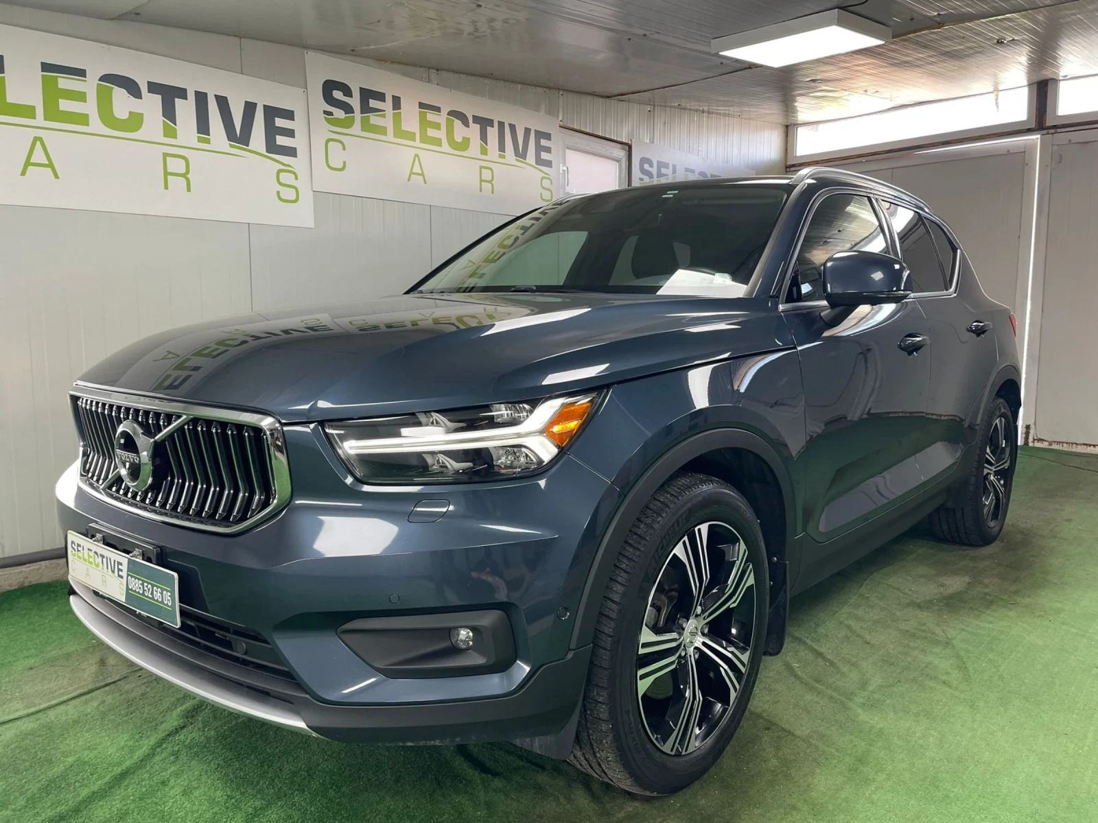 Volvo XC40 Т5 AWD R-Desing - изображение 2