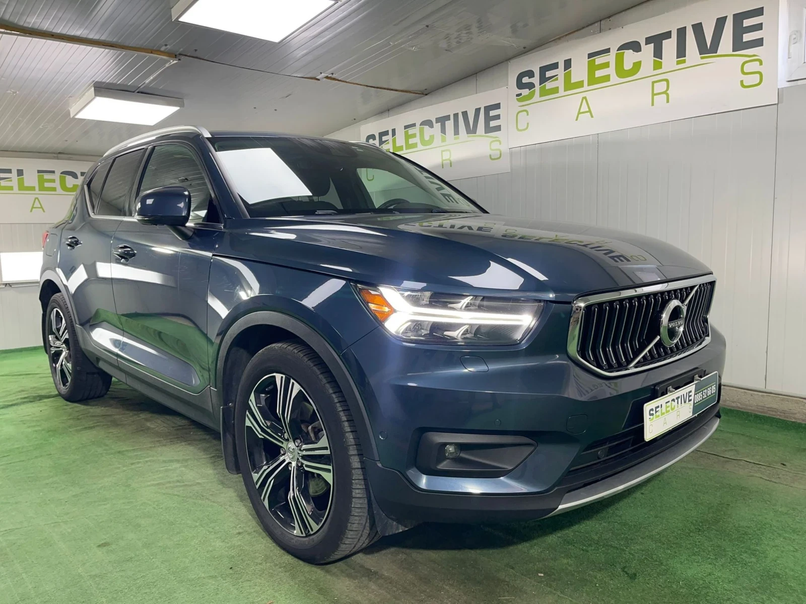 Volvo XC40 Т5 AWD R-Desing - изображение 7