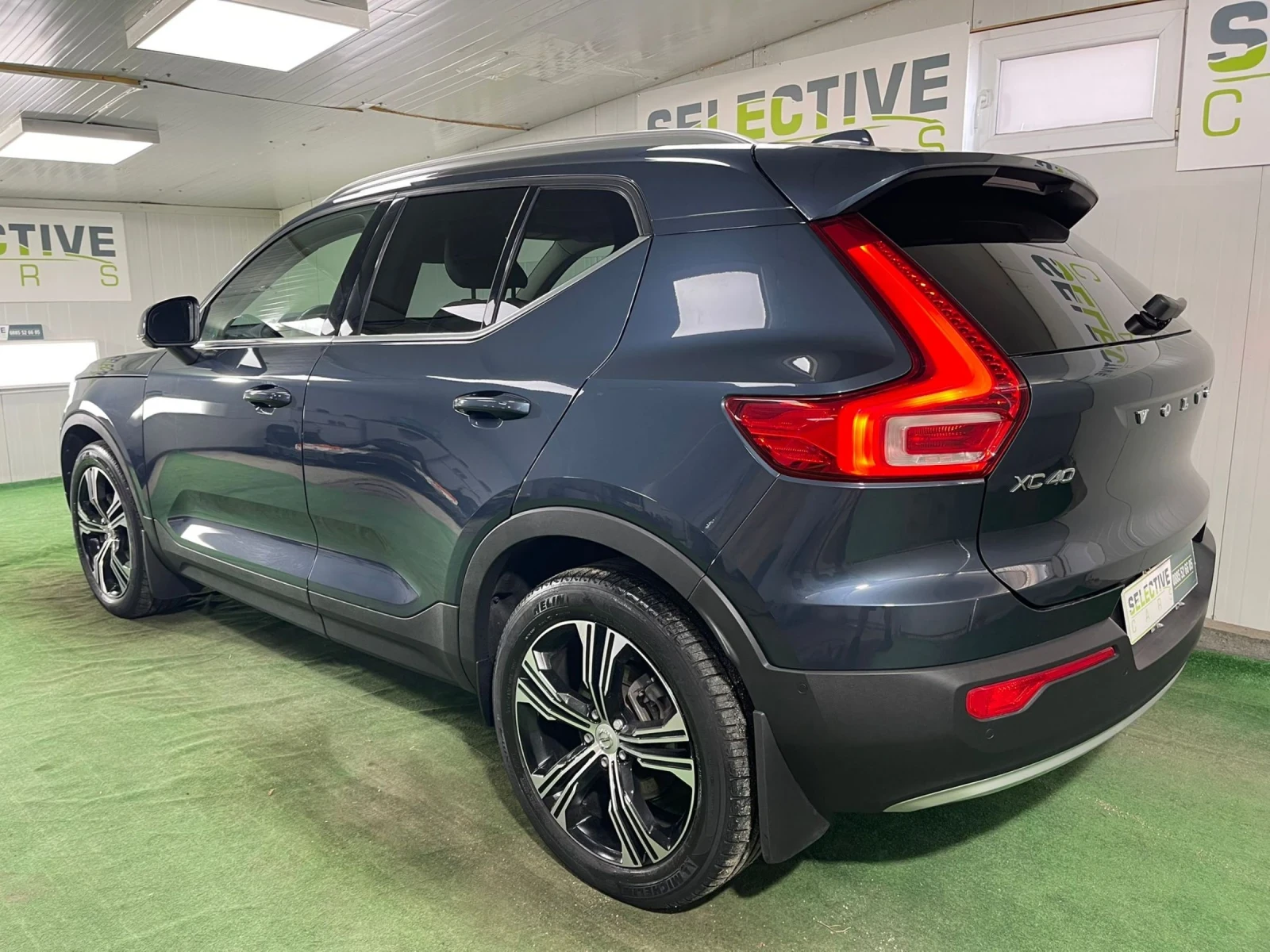 Volvo XC40 Т5 AWD R-Desing - изображение 6