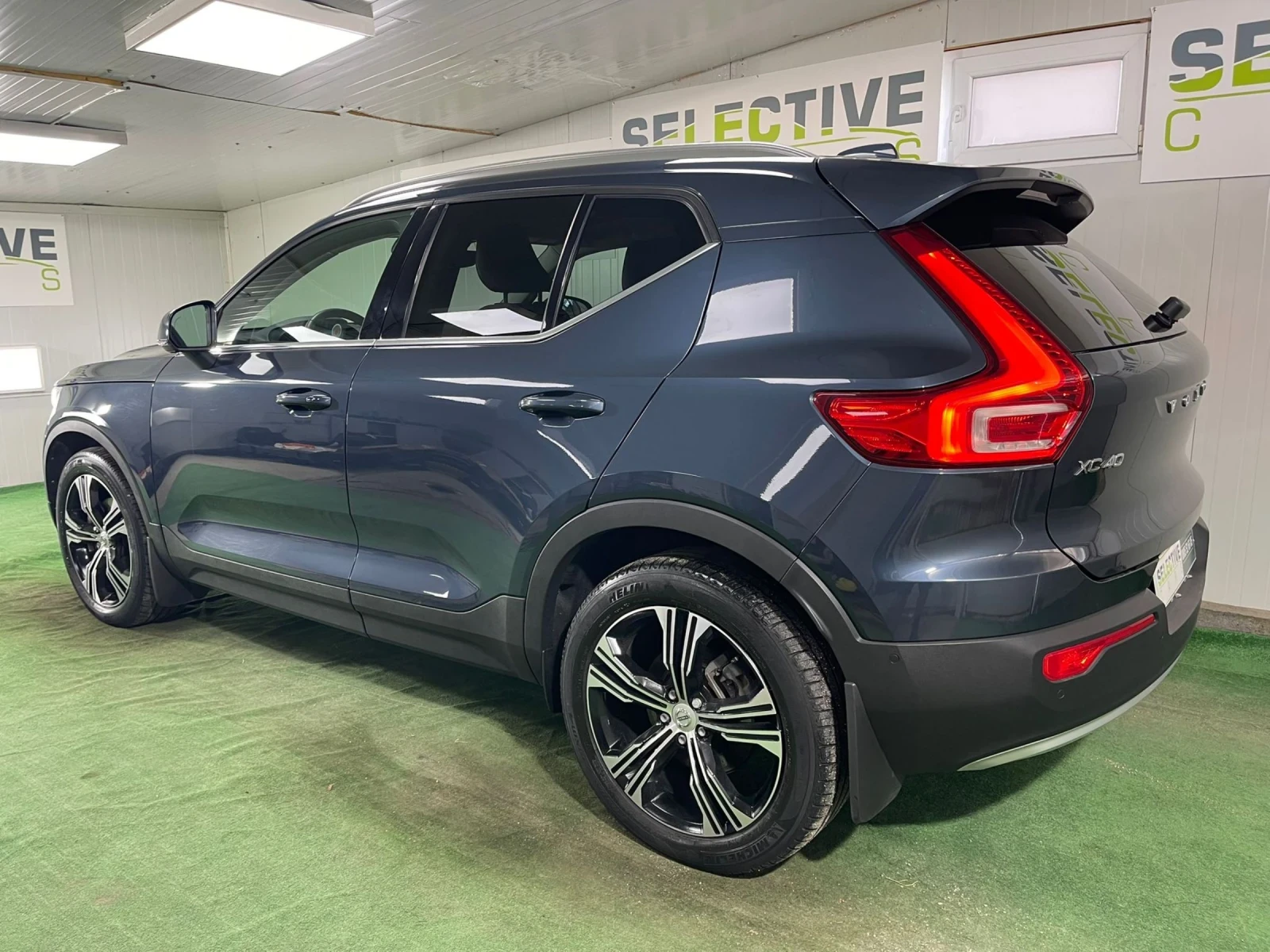 Volvo XC40 Т5 AWD R-Desing - изображение 4