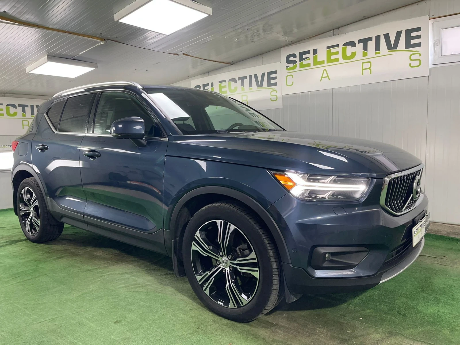 Volvo XC40 Т5 AWD R-Desing - изображение 8