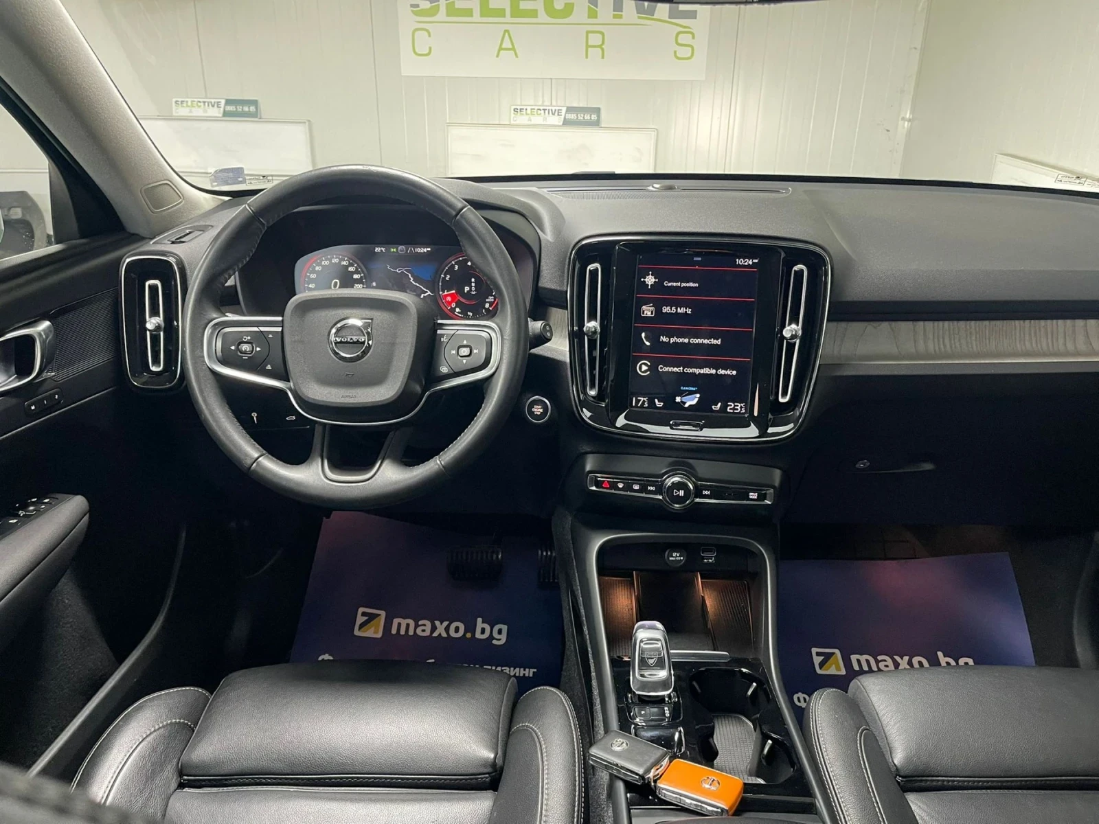 Volvo XC40 Т5 AWD R-Desing - изображение 10