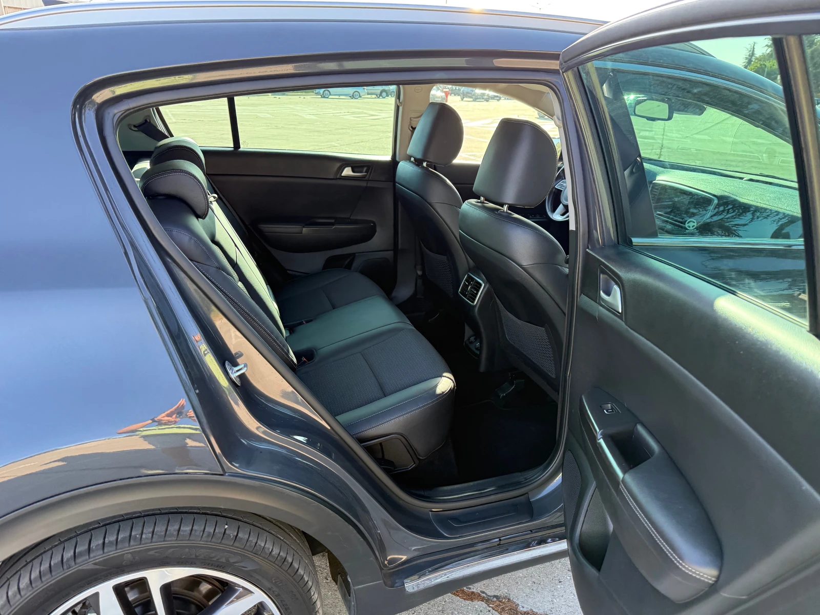 Kia Sportage 1.6///Face-Lift///CarPlay///Android Auto///LED/// | Mobile.bg   12