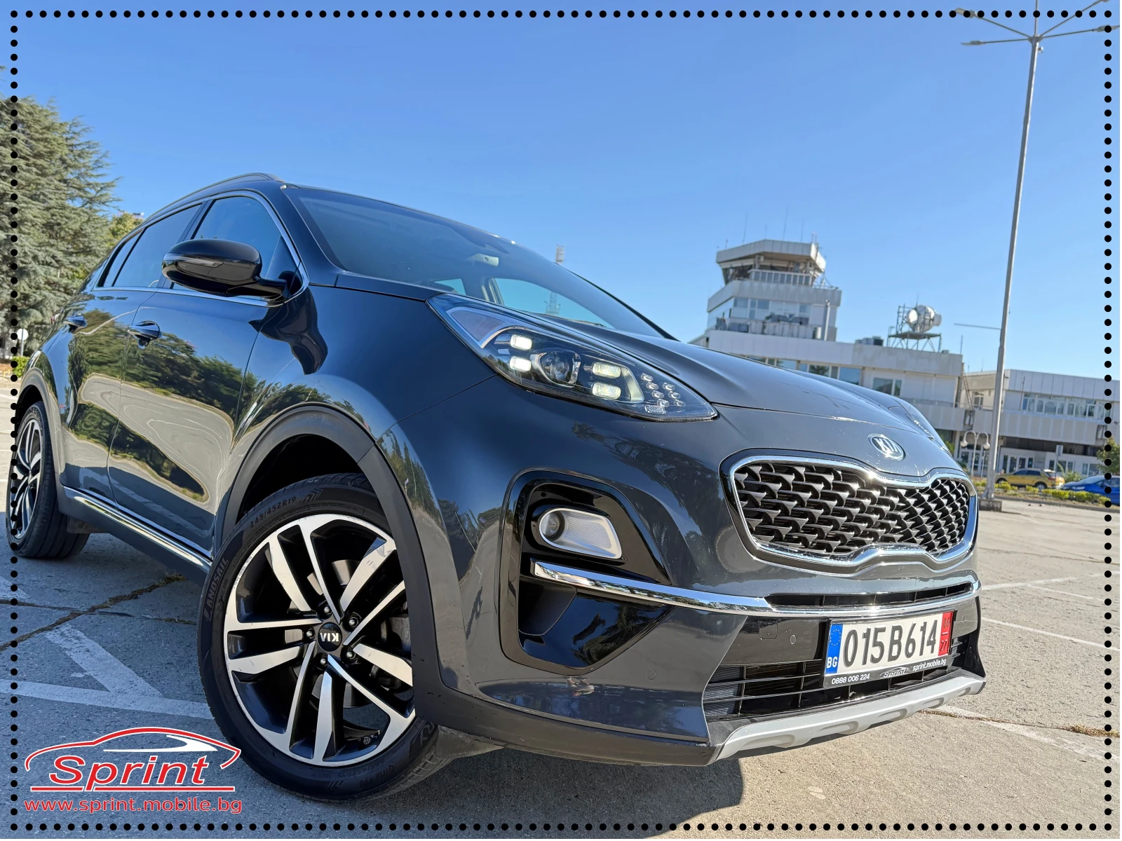 Kia Sportage 1.6///Face-Lift///CarPlay///Android Auto///LED/// | Mobile.bg   1