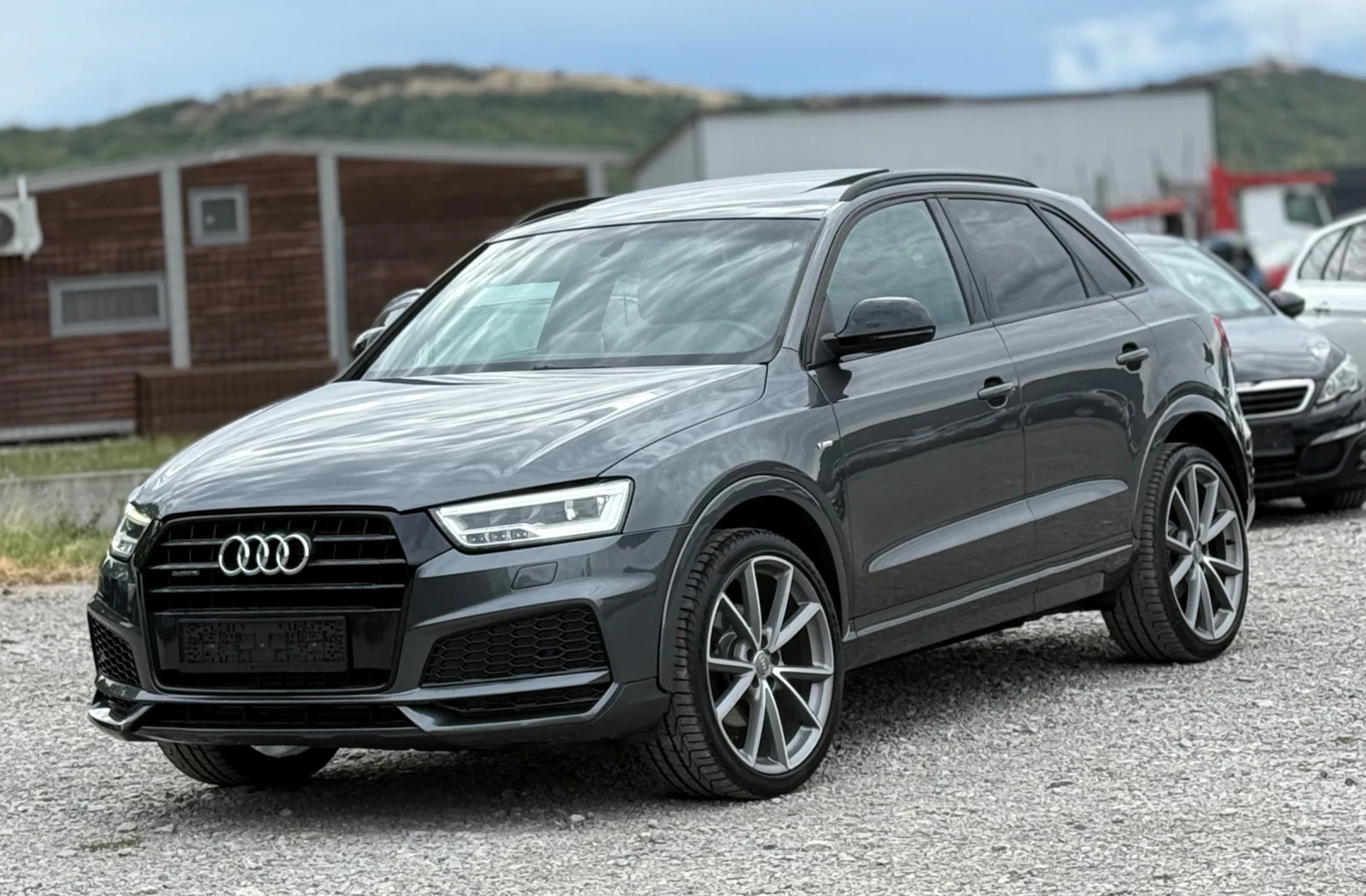 Audi Q3 * S-Line* * Quattro* * Face-Lift* * Навигация*  - изображение 3