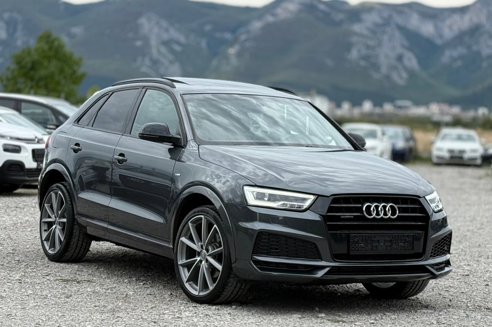 Audi Q3 * S-Line* * Quattro* * Face-Lift* * *  | Mobile.bg   1