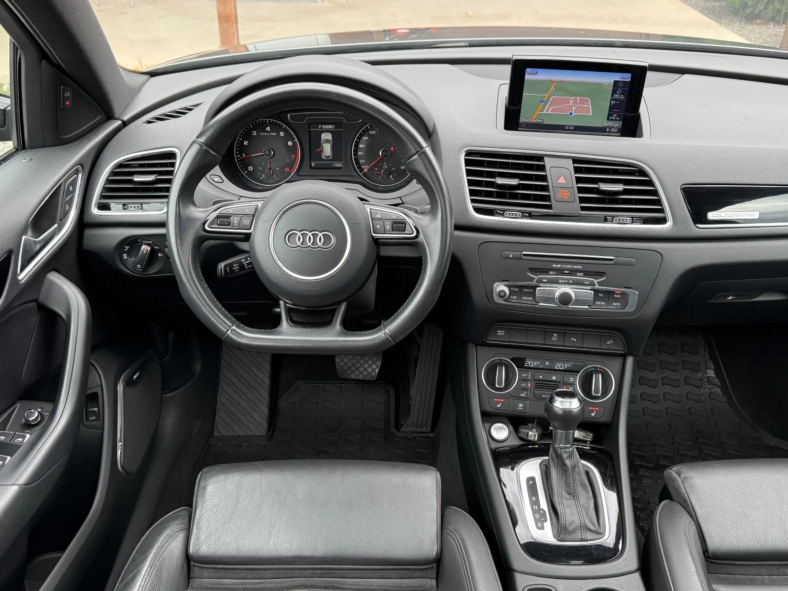 Audi Q3 * S-Line* * Quattro* * Face-Lift* * Навигация*  - изображение 10