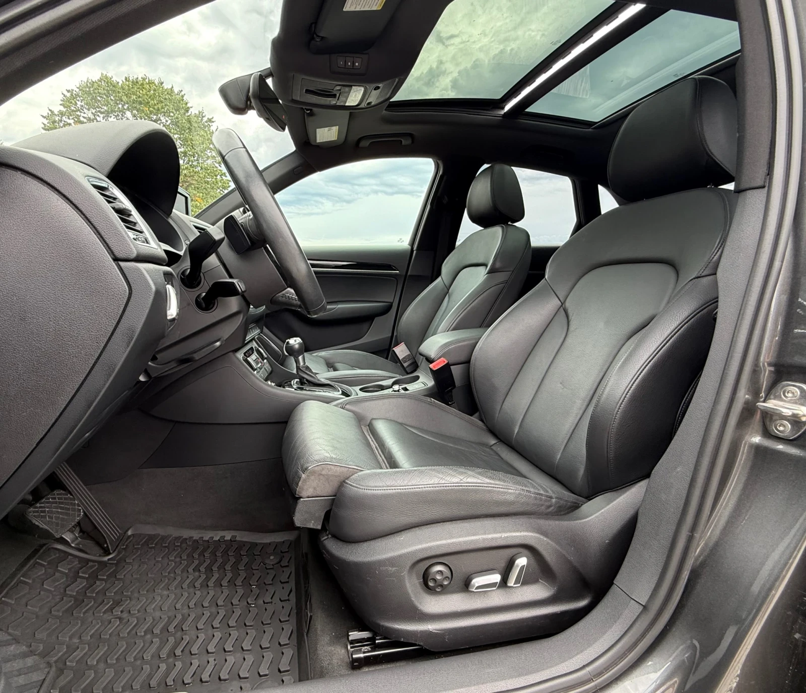 Audi Q3 * S-Line* * Quattro* * Face-Lift* * *  | Mobile.bg   12