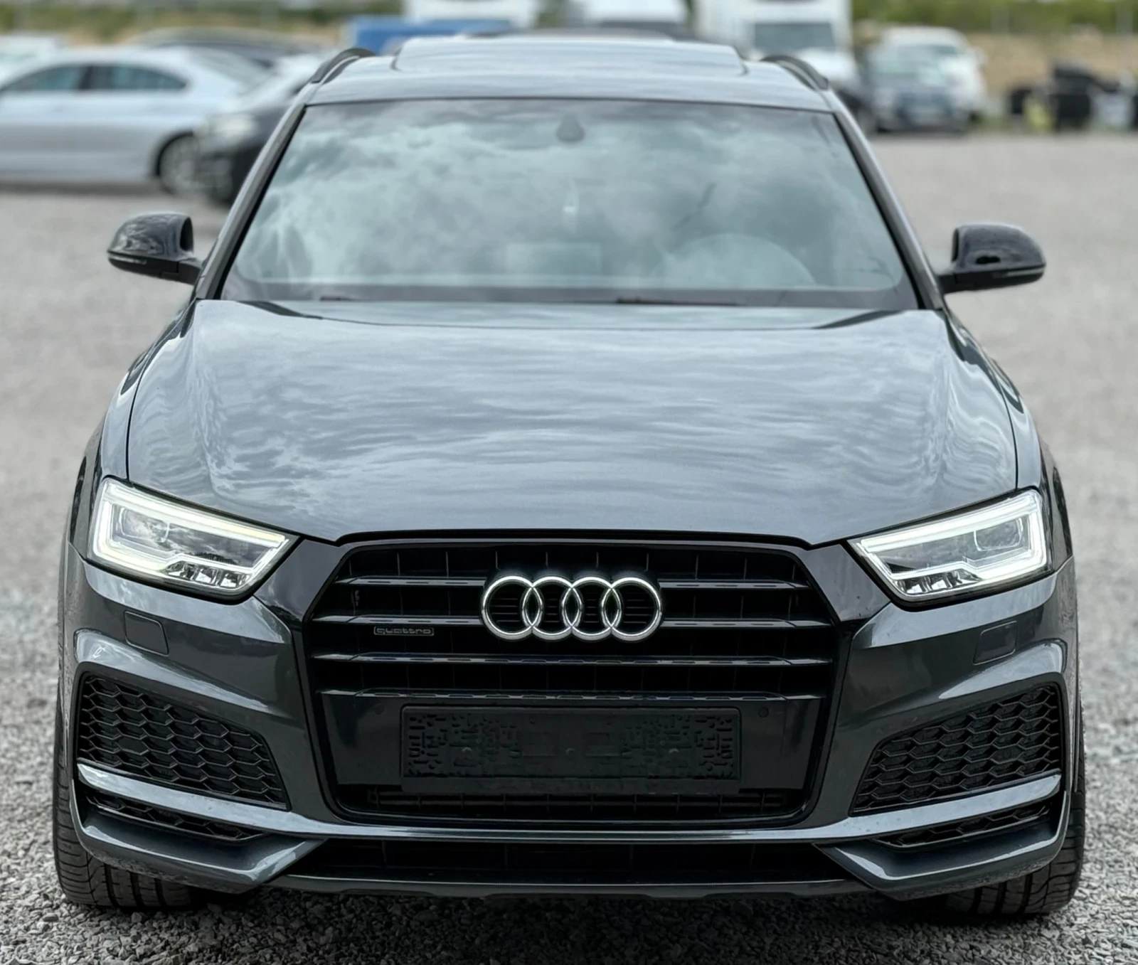 Audi Q3 * S-Line* * Quattro* * Face-Lift* * Навигация*  - изображение 2
