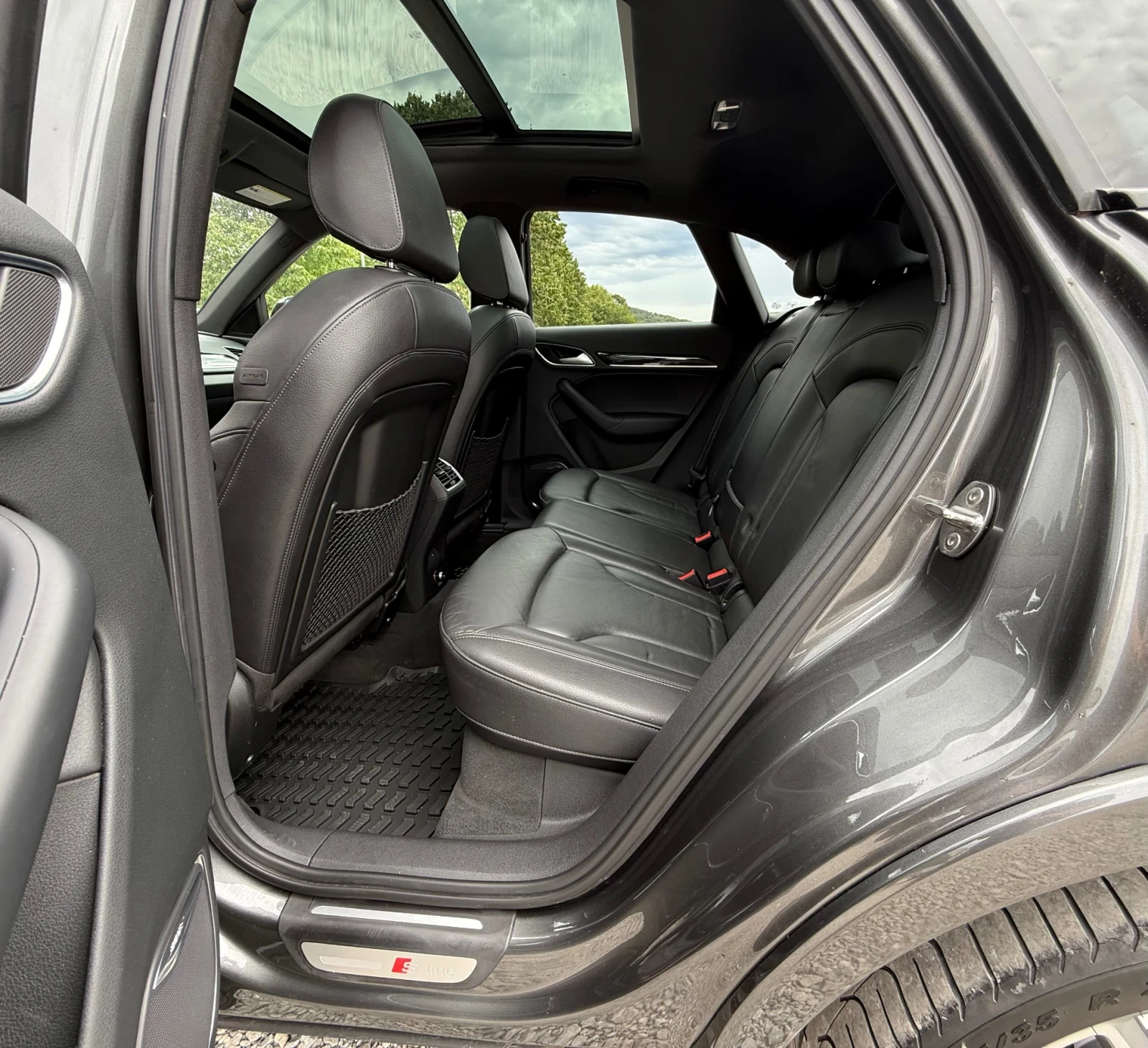 Audi Q3 * S-Line* * Quattro* * Face-Lift* * *  | Mobile.bg   14