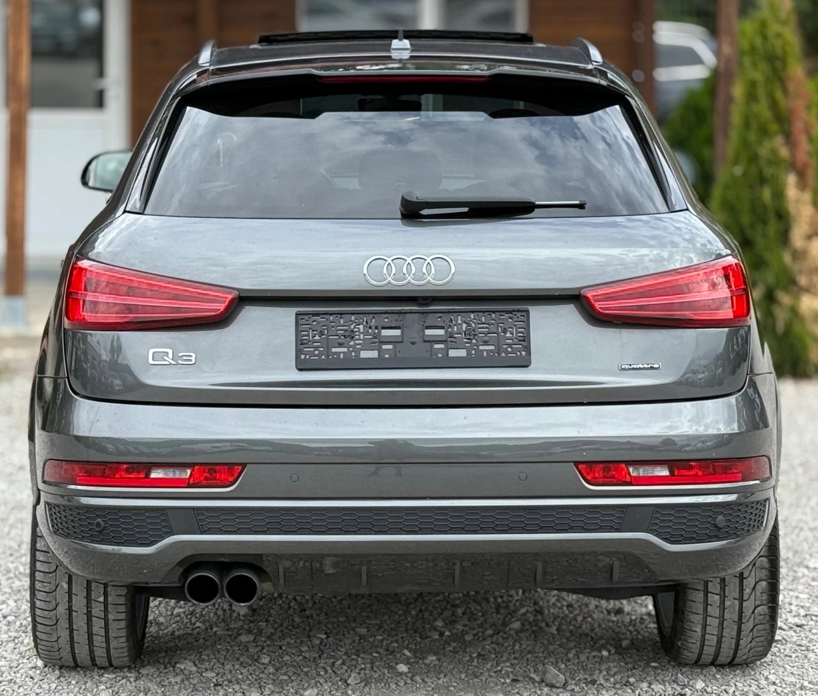 Audi Q3 * S-Line* * Quattro* * Face-Lift* * Навигация*  - изображение 5