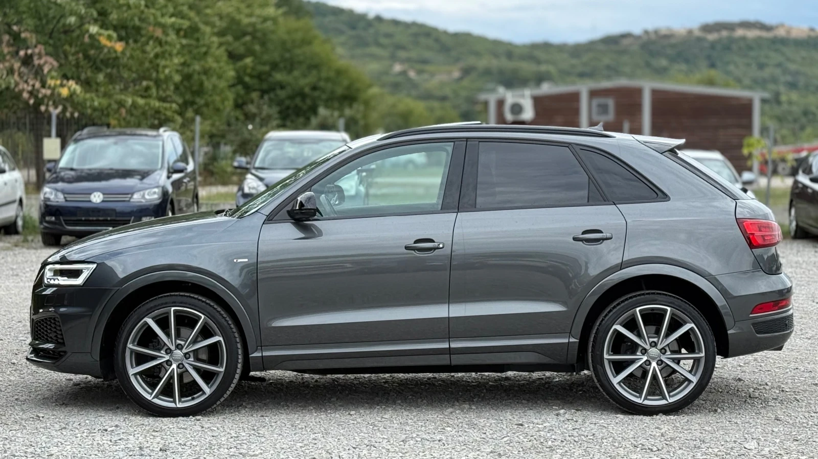 Audi Q3 * S-Line* * Quattro* * Face-Lift* * Навигация*  - изображение 7