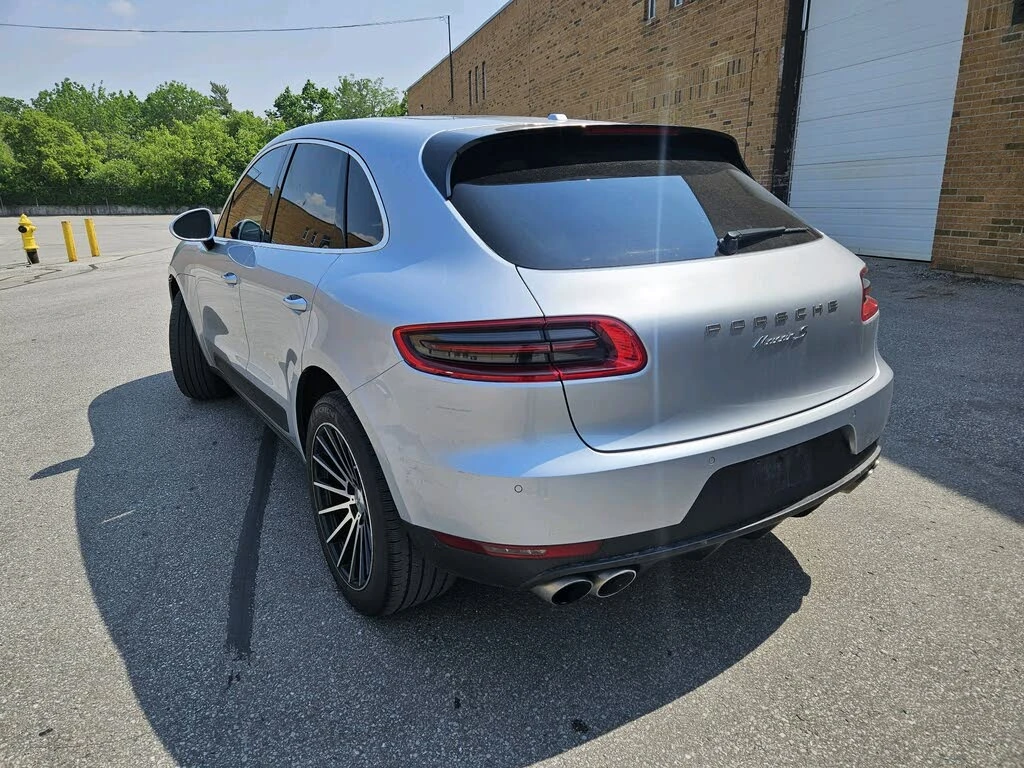 Porsche Macan S  - изображение 5
