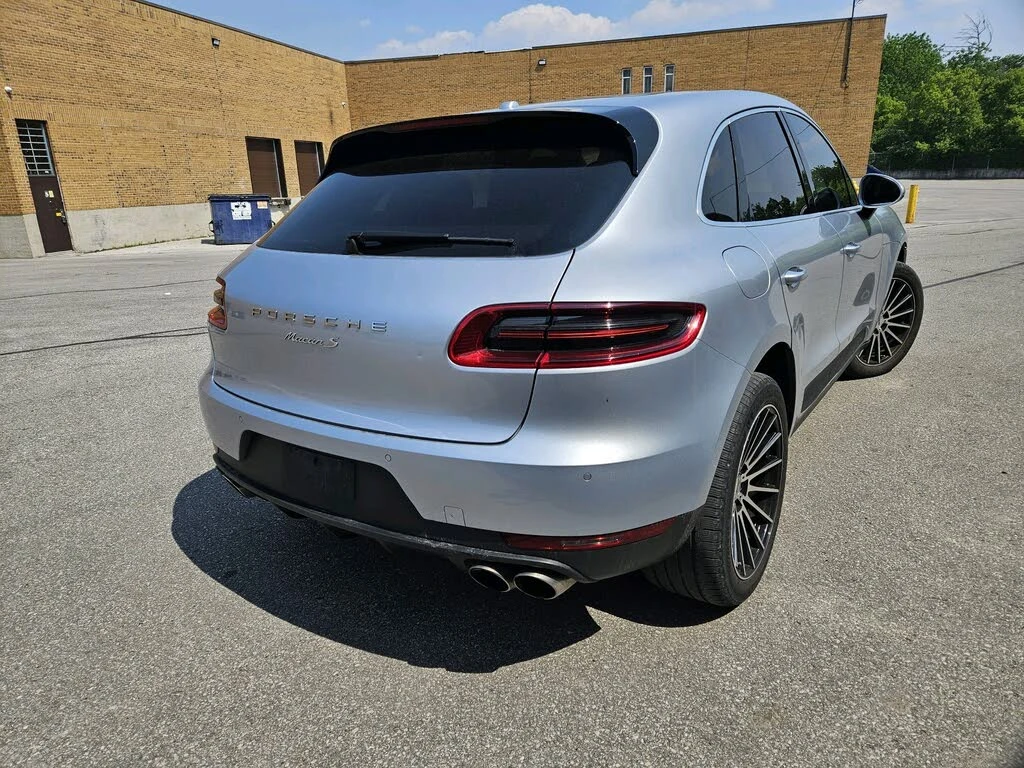 Porsche Macan S  - изображение 3