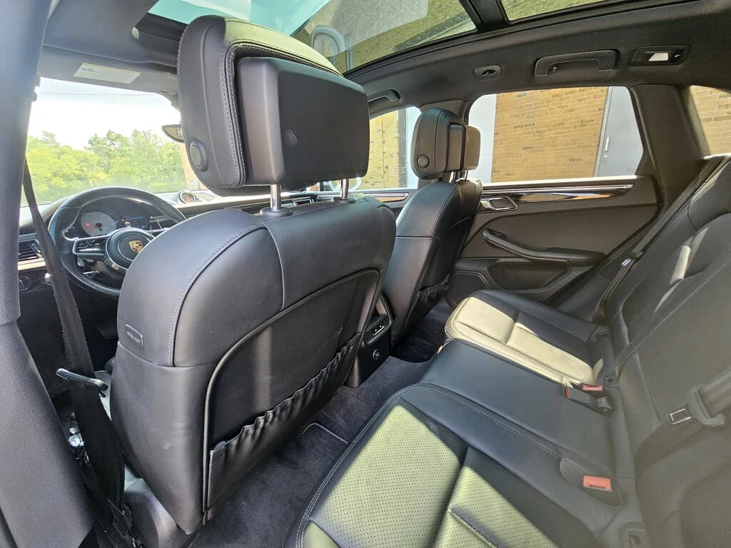 Porsche Macan S  - изображение 8