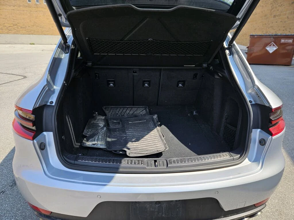 Porsche Macan S  - изображение 6