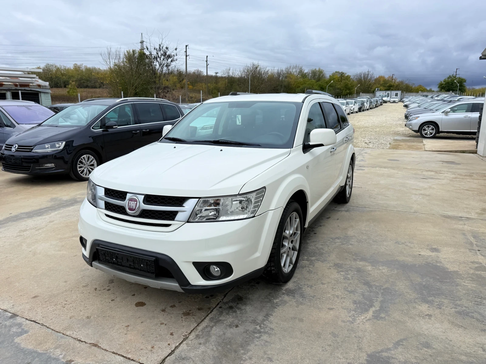 Fiat Freemont 2.0Mjet 170k.c * 4x4* Navi* 7места* UNIKAT*  - изображение 2