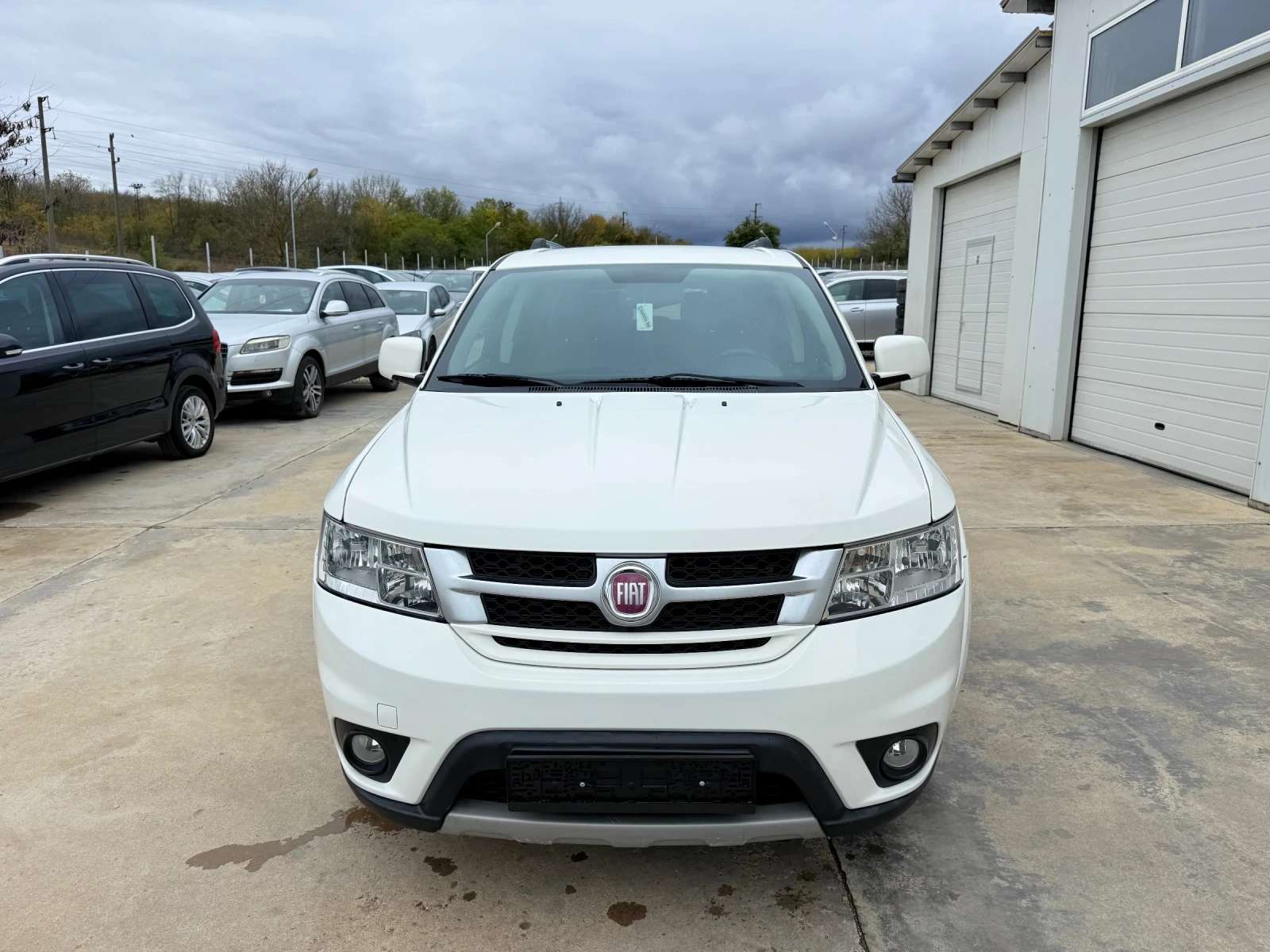 Fiat Freemont 2.0Mjet 170k.c * 4x4* Navi* 7* UNIKAT*  | Mobile.bg   11