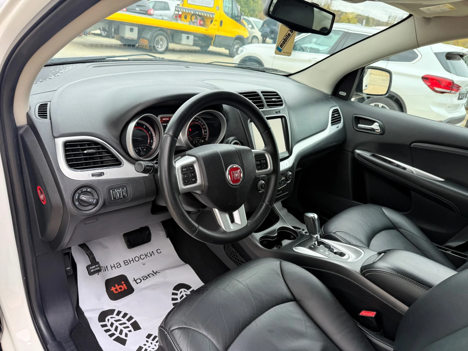 Fiat Freemont 2.0Mjet 170k.c * 4x4* Navi* 7места* UNIKAT*  - изображение 7