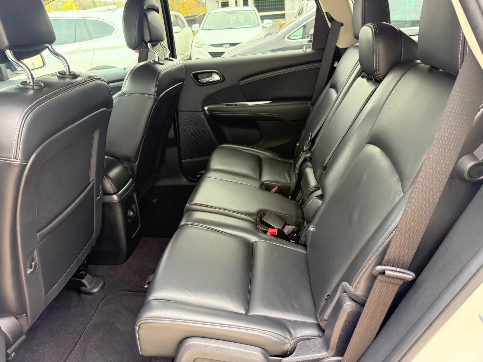 Fiat Freemont 2.0Mjet 170k.c * 4x4* Navi* 7места* UNIKAT*  - изображение 8