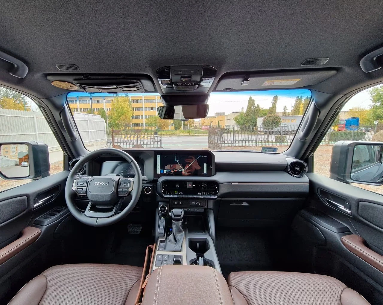 Toyota Land cruiser LC250/204HP/INVINCIBLE/360/NAVI/LED/585g - изображение 9