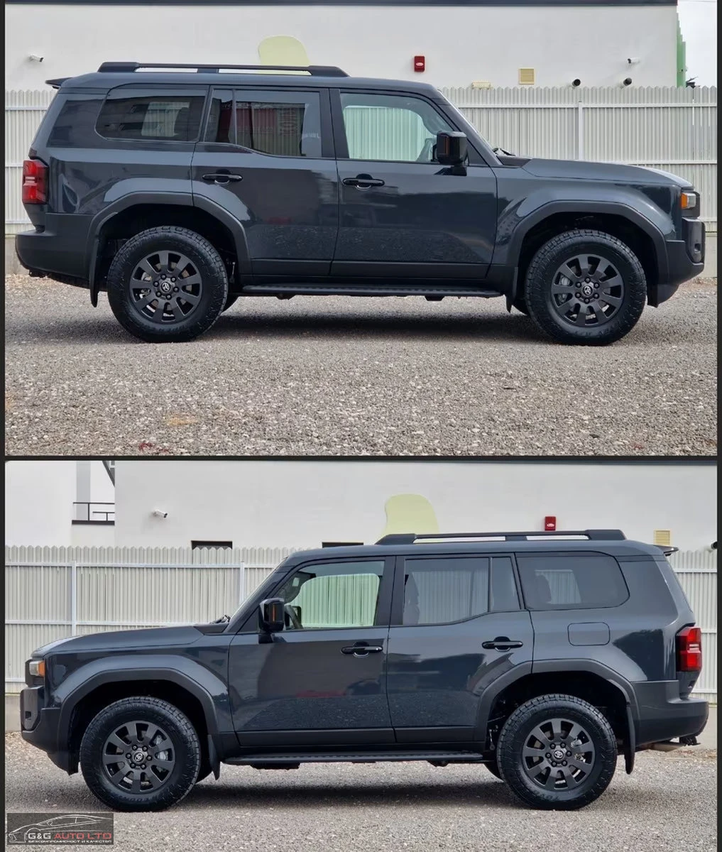 Toyota Land cruiser LC250/204HP/INVINCIBLE/360/NAVI/LED/585g - изображение 3