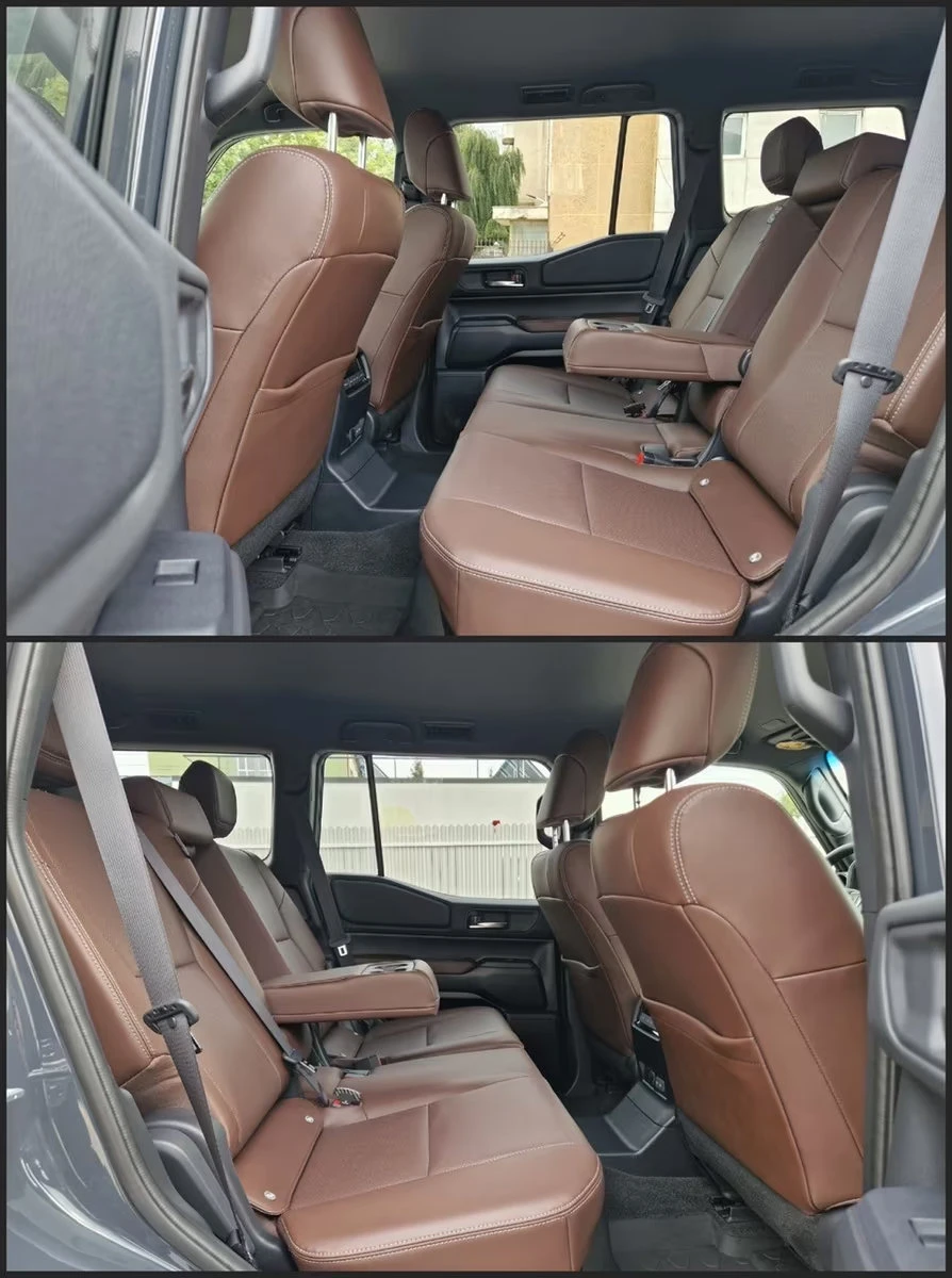 Toyota Land cruiser LC250/204HP/INVINCIBLE/360/NAVI/LED/585g | Mobile.bg   13