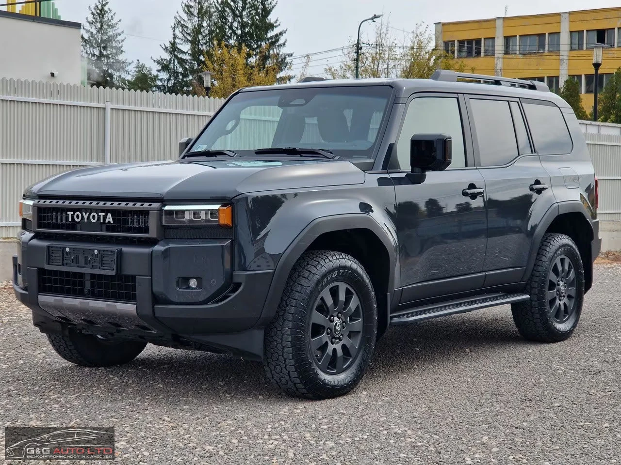 Toyota Land cruiser LC250/204HP/INVINCIBLE/360/NAVI/LED/585g | Mobile.bg   1