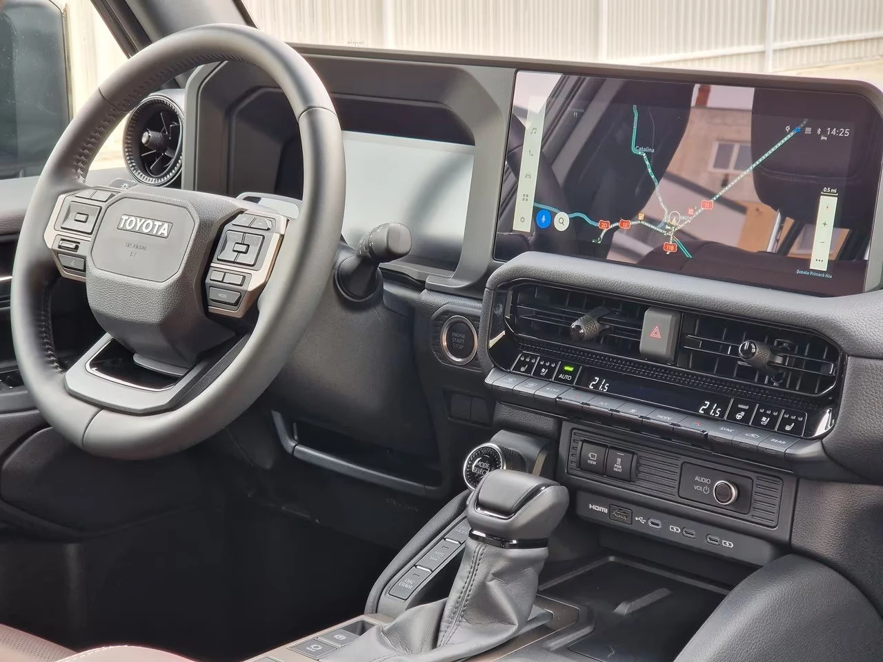 Toyota Land cruiser LC250/204HP/INVINCIBLE/360/NAVI/LED/585g - изображение 10