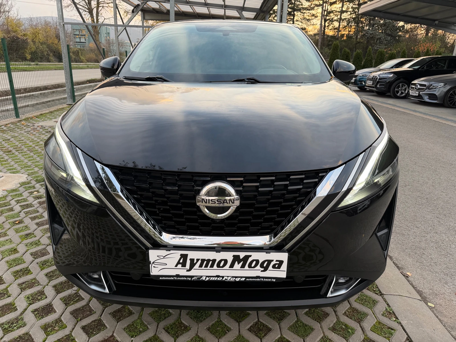 Nissan Qashqai 1.3 AVTOMAT MILD - изображение 3