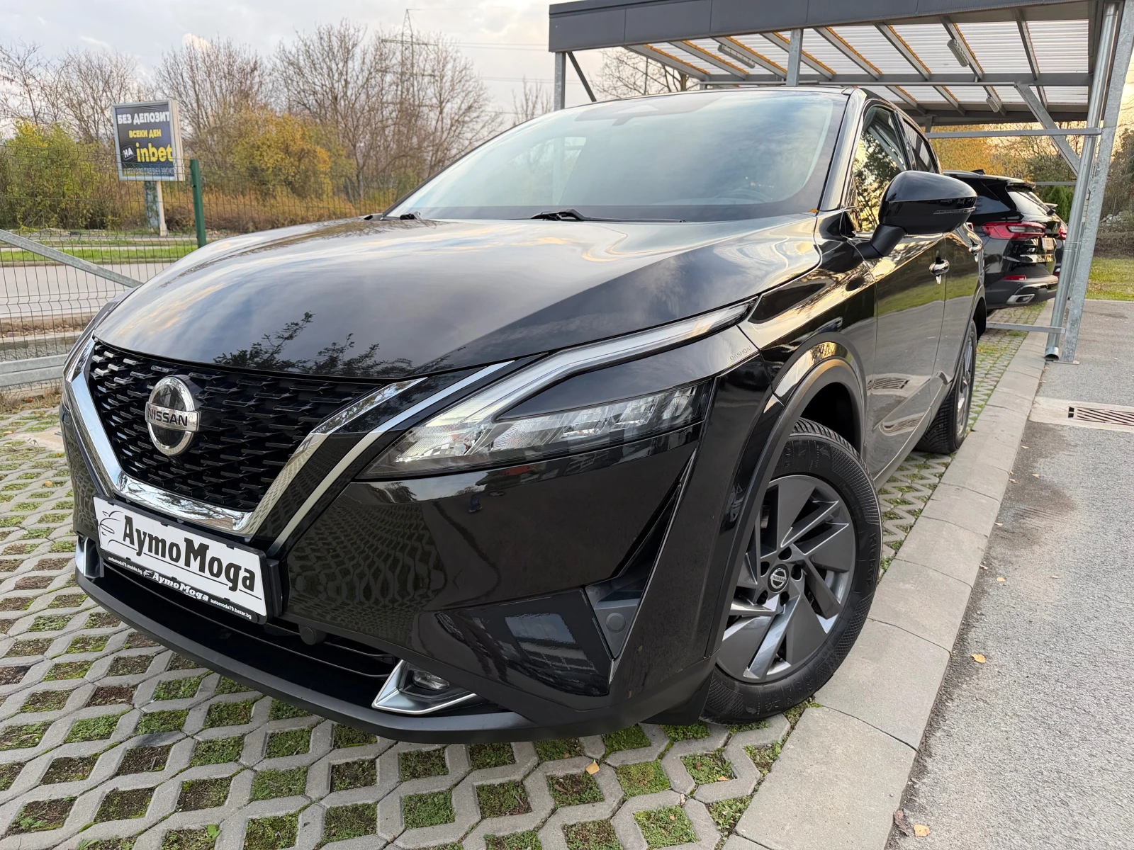 Nissan Qashqai 1.3 AVTOMAT MILD - изображение 4