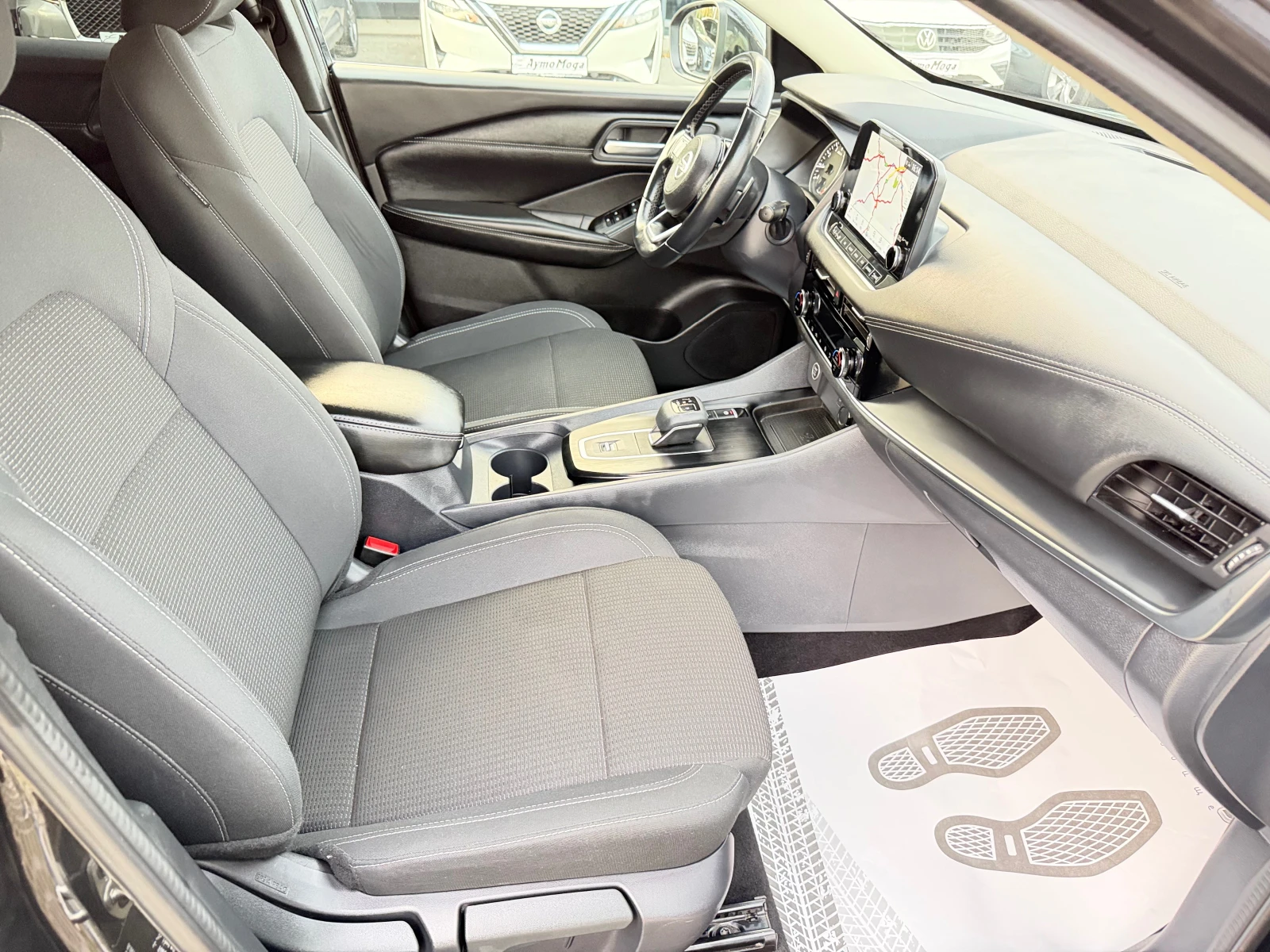 Nissan Qashqai 1.3 AVTOMAT MILD - изображение 9