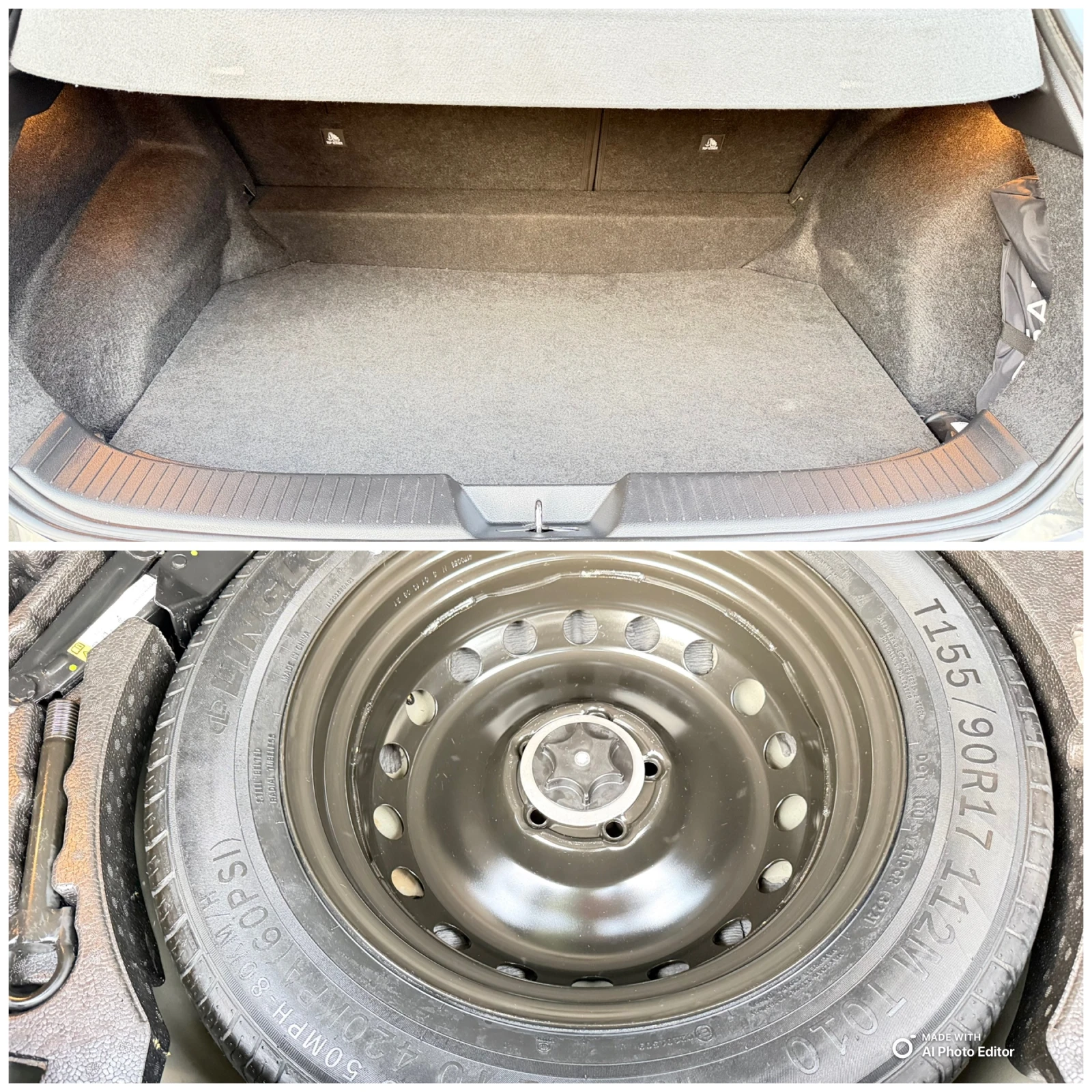 Nissan Qashqai 1.3 AVTOMAT LED | Mobile.bg   11