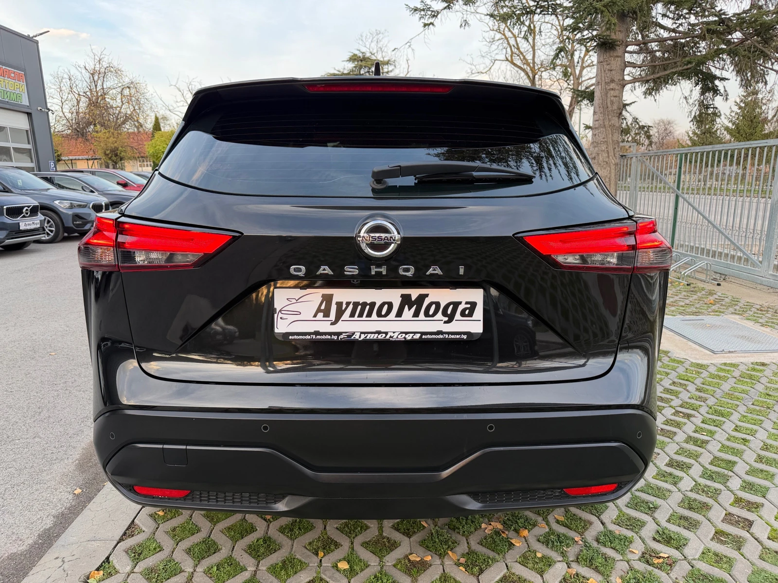 Nissan Qashqai 1.3 AVTOMAT MILD - изображение 6