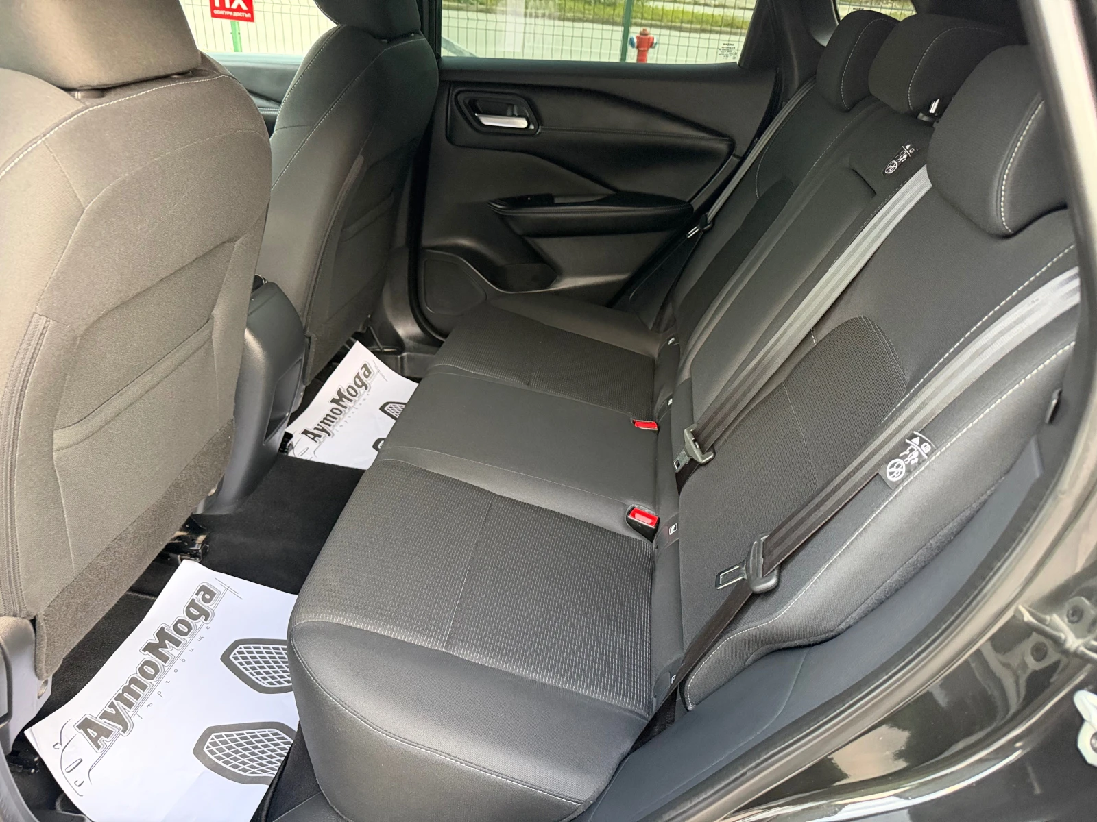 Nissan Qashqai 1.3 AVTOMAT MILD - изображение 10