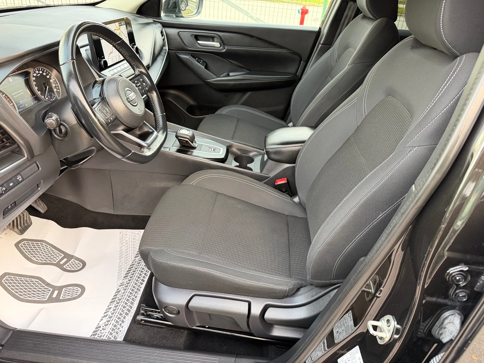 Nissan Qashqai 1.3 AVTOMAT MILD - изображение 2