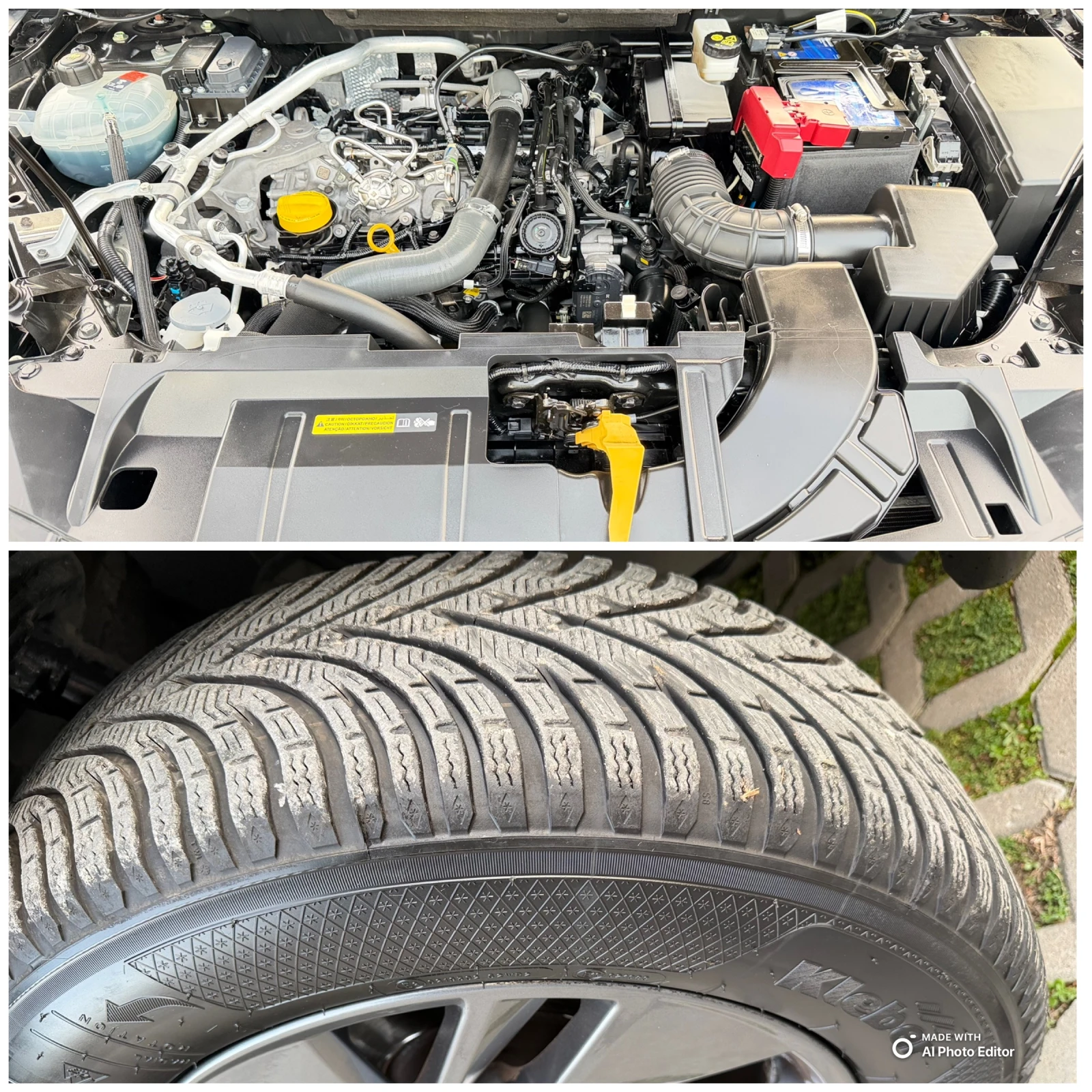 Nissan Qashqai 1.3 AVTOMAT LED | Mobile.bg   15