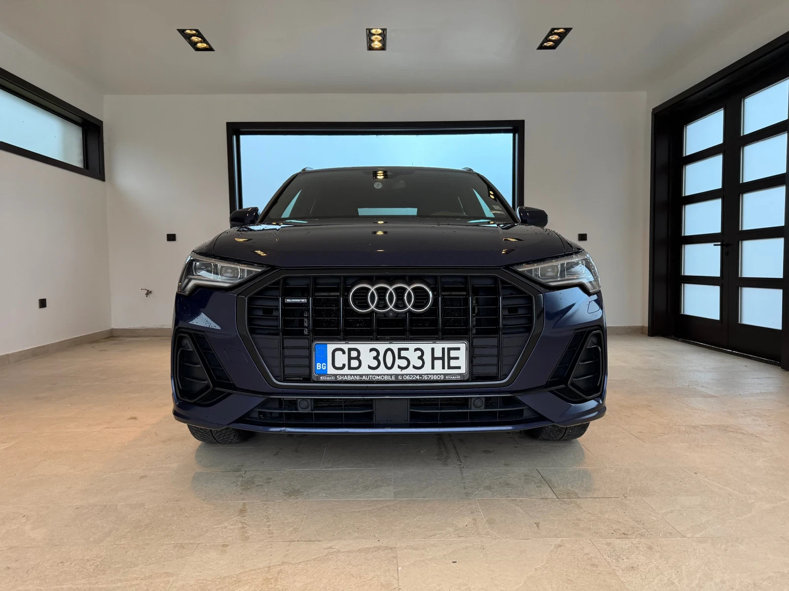 Audi Q3 S-line B&O Camera 360 - изображение 2