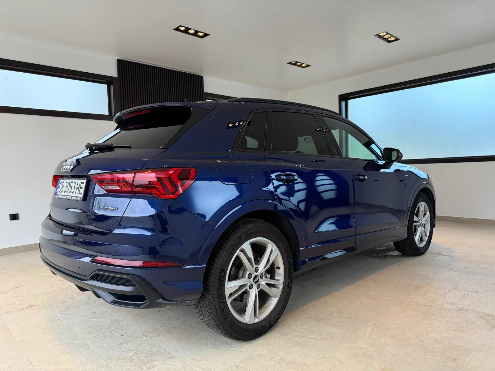 Audi Q3 S-line B&O Camera 360 - изображение 4