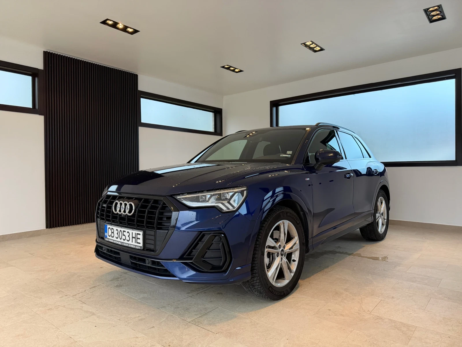 Audi Q3 S-line B&O Camera 360 | Mobile.bg   1