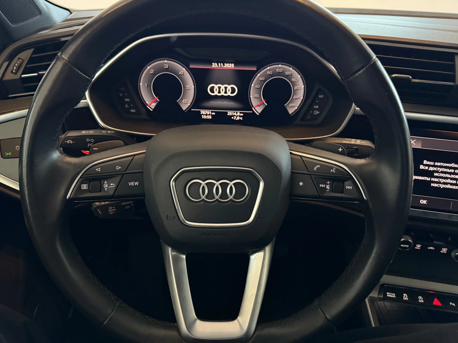 Audi Q3 S-line B&O Camera 360 - изображение 10