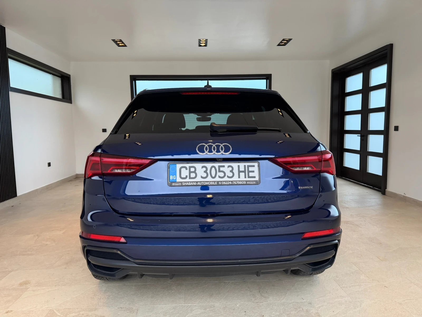 Audi Q3 S-line B&O Camera 360 - изображение 6