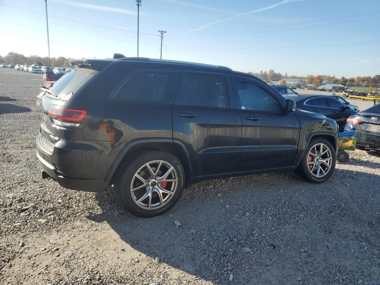 Jeep Grand cherokee 3.6V6* LIMITED - изображение 5