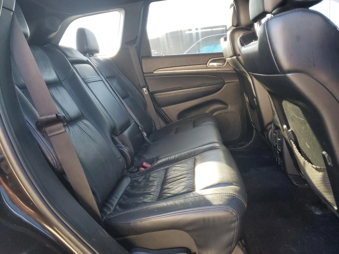 Jeep Grand cherokee 3.6V6* LIMITED - изображение 10