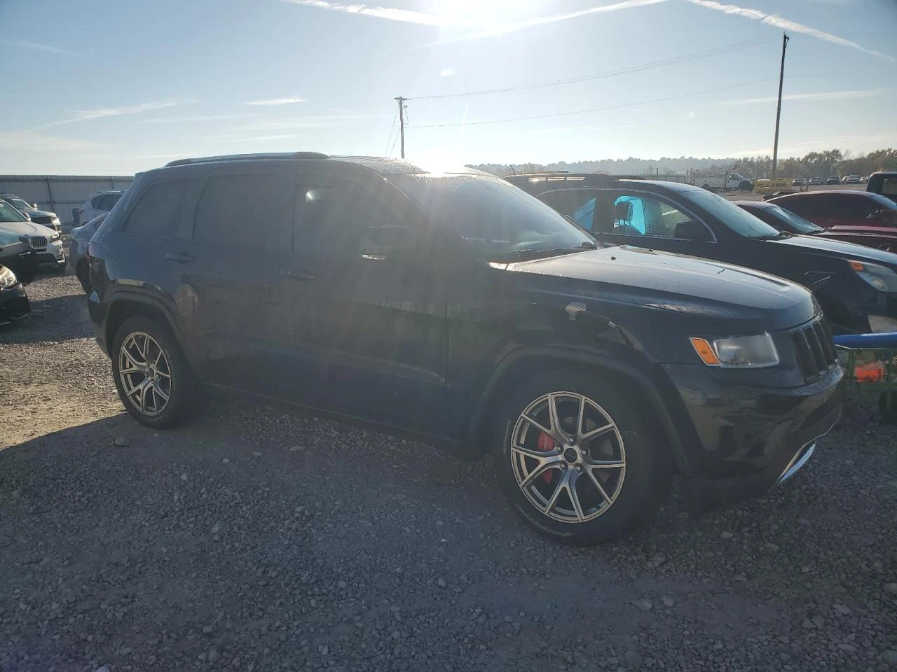 Jeep Grand cherokee 3.6V6* LIMITED - изображение 2