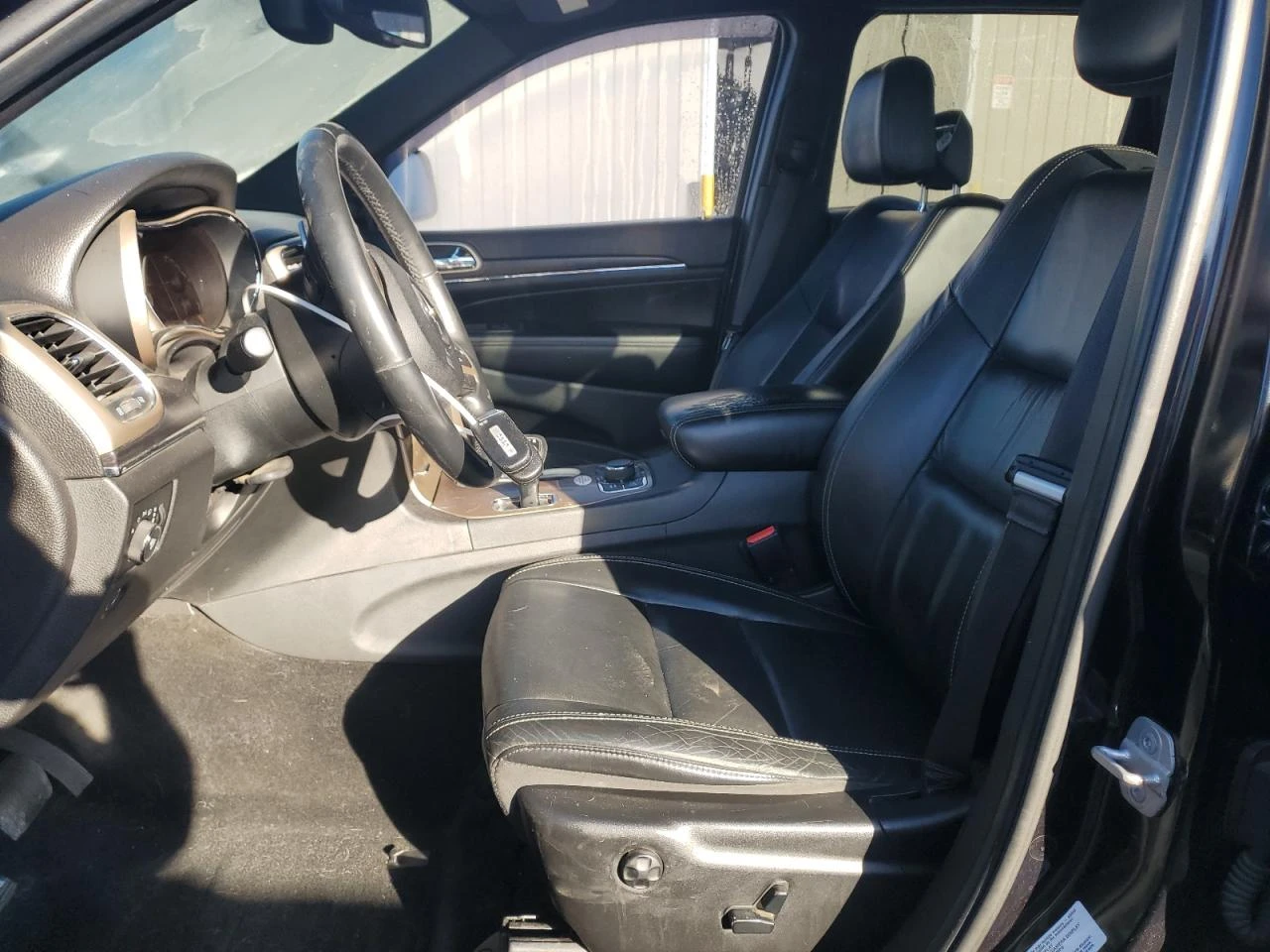 Jeep Grand cherokee 3.6V6* LIMITED - изображение 8