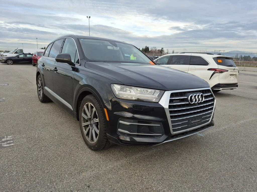 Audi Q7 * 3.0T TECHNIK * CARFAX * ��� ������������ ������ | Mobile.bg � ����������� 2